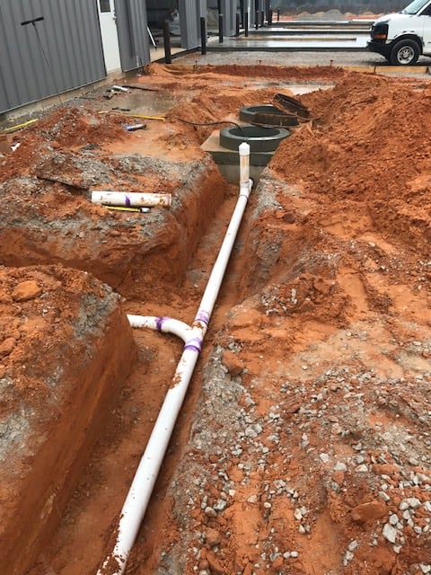 pipe replacement