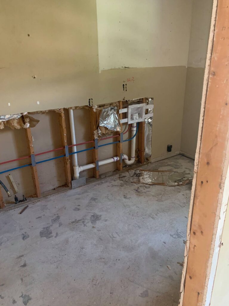leak repair. leak detection in Mobile