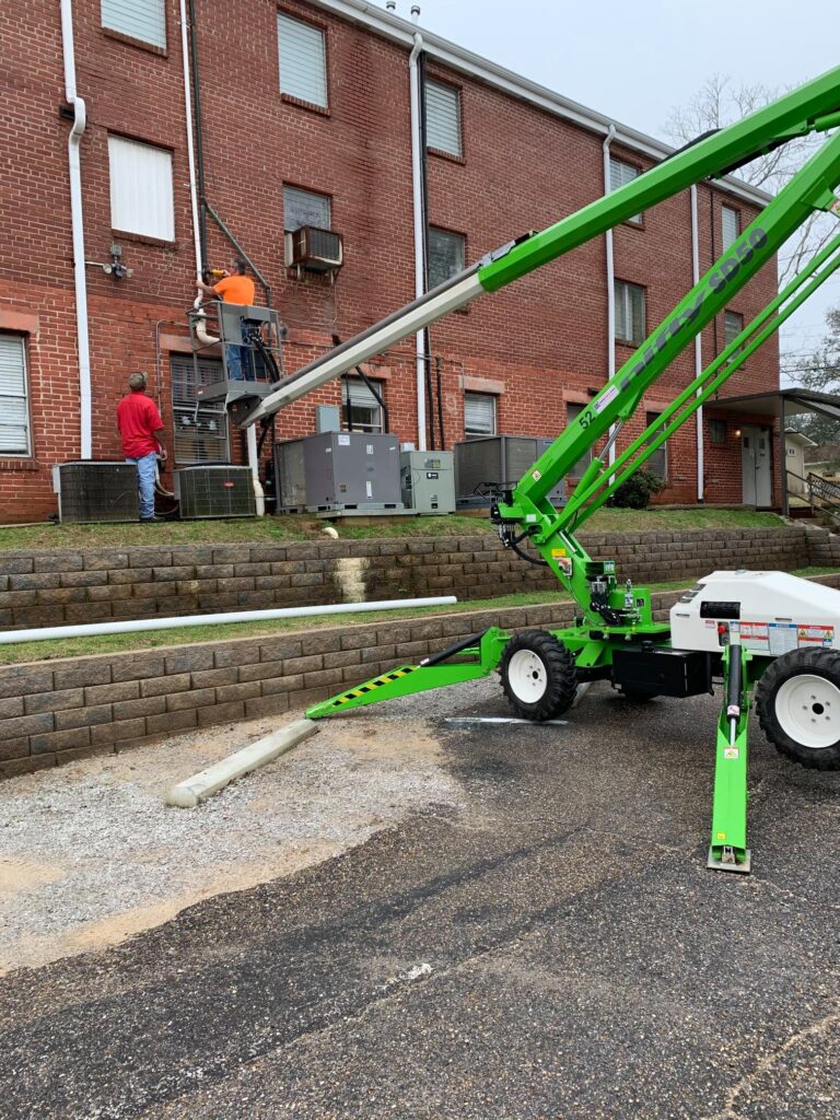 Professional pipe replacement