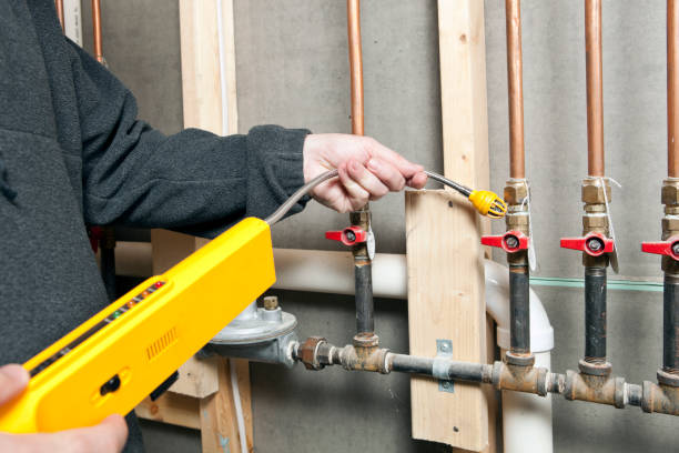 natural gas leak detection in Tillmans Corner