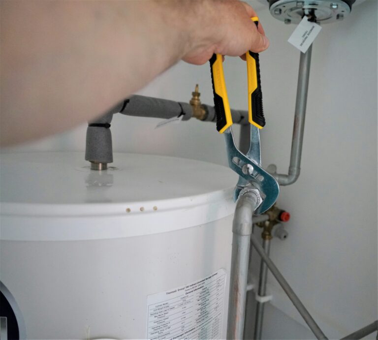 Water heater Repair in Mobile
