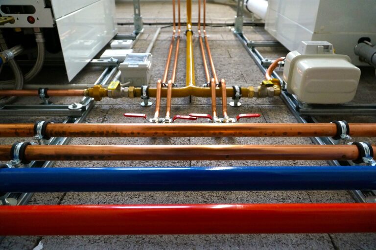 Commercial plumbing